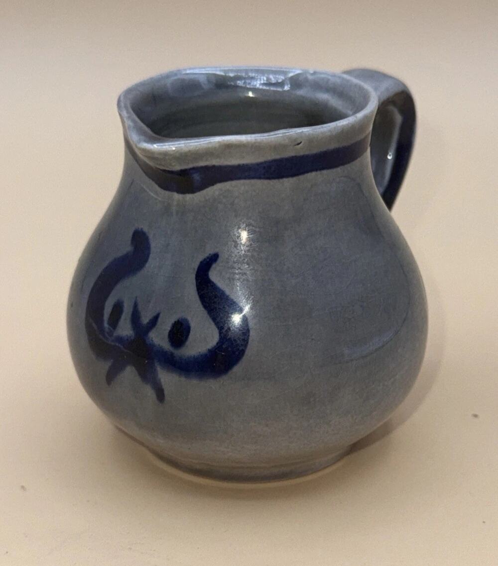 Vintage 1968 Goebel West Germany 2.5" Creamer Pitcher Germany Mini Pitcher